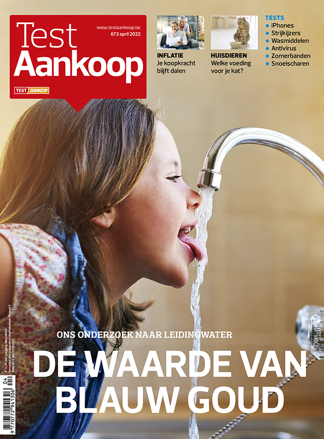 Test Aankoop magazine 673